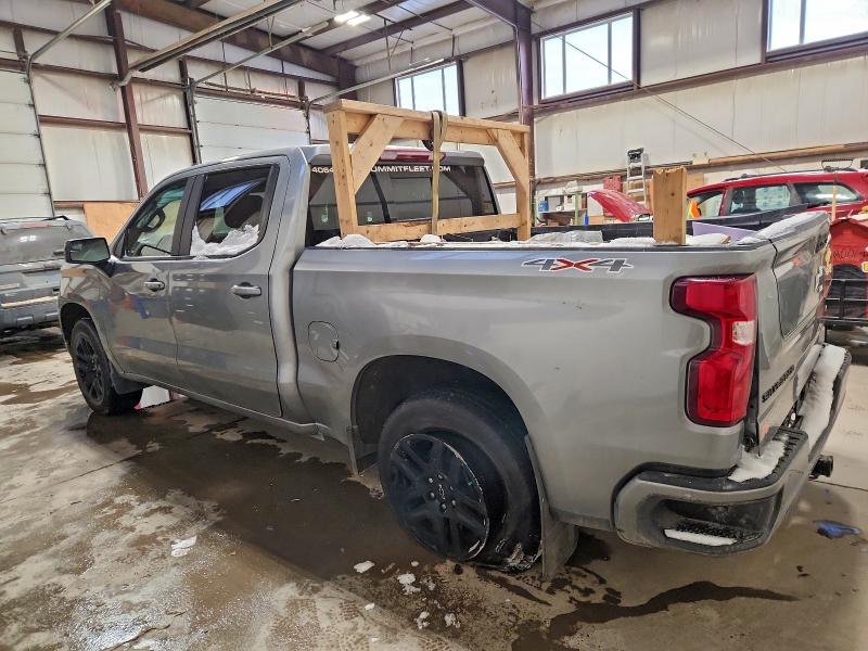 Aukcja sprzedaży 2024 Chevrolet Silverado, vin: 2GCUDEED1R1138565, numer aukcji: 95940565