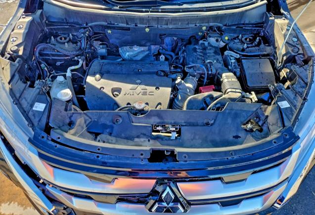 Продаж на аукціоні авто 2022 Mitsubishi Outlander Sport, vin: JA4APVAU1NU022582, номер лоту: 98013635