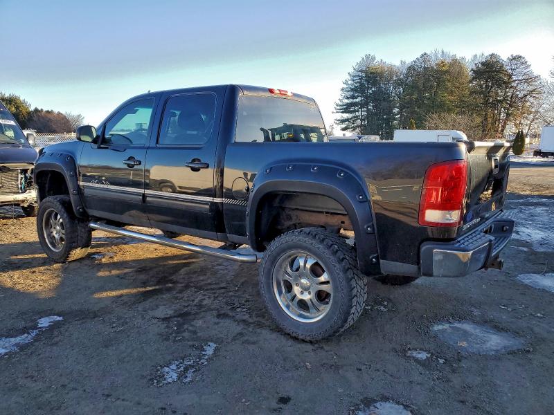 96450235 :رقم المزاد ، 3GTEK13J98G259040 vin ، 2008 Gmc Sierra K15 مزاد بيع