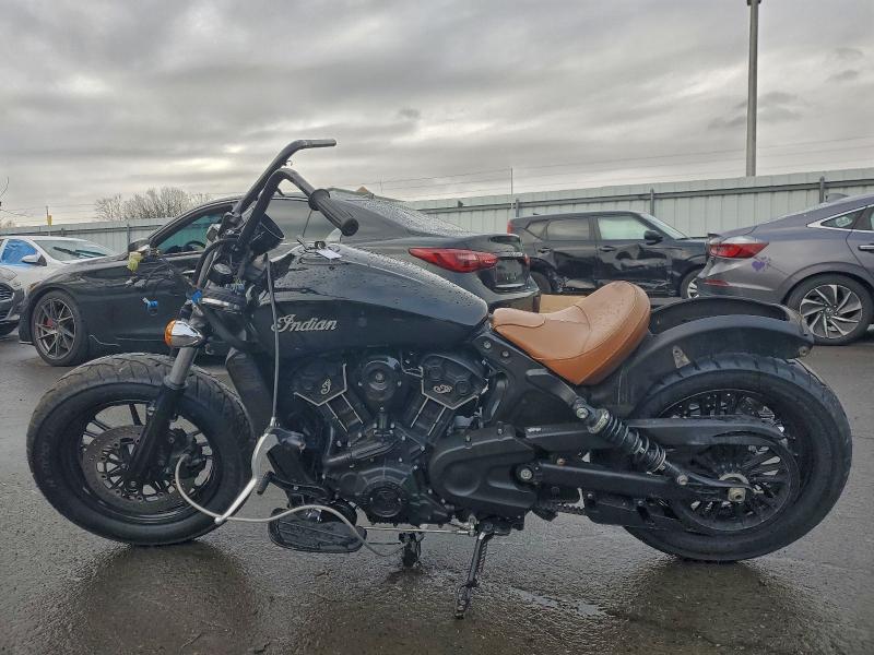 Aukcja sprzedaży 2022 Indian Motorcycle Co. Scout, vin: 56KMSB116N3183418, numer aukcji: 95722545