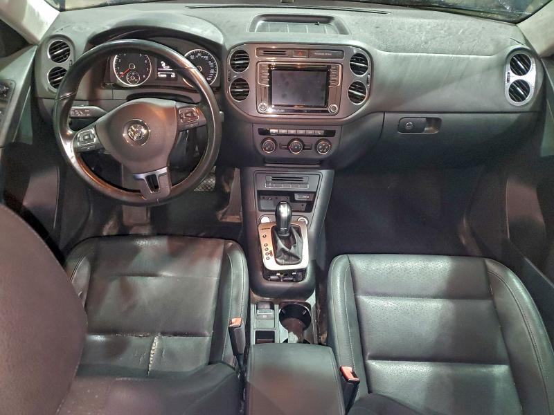 2017 Volkswagen Tiguan მანქანა იყიდება აუქციონზე, vin: WVGBV7AX5HK001090, აუქციონის ნომერი: 90299675