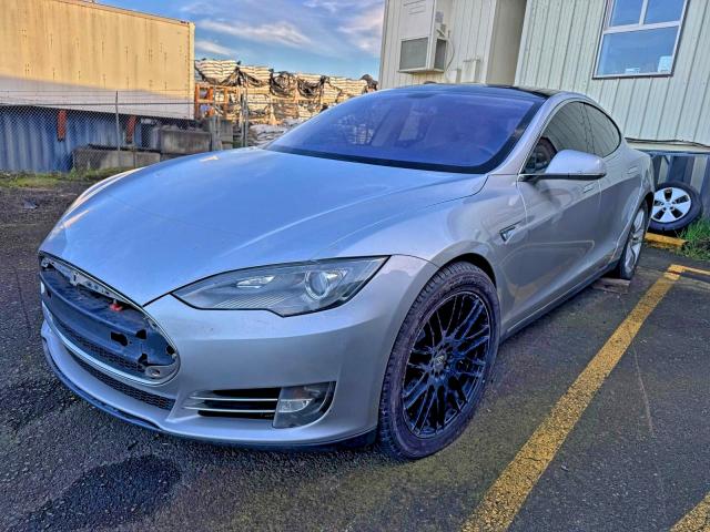 Продажа на аукционе авто 2013 Tesla Model S, vin: 5YJSA1CN1DFP26170, номер лота: 96016875