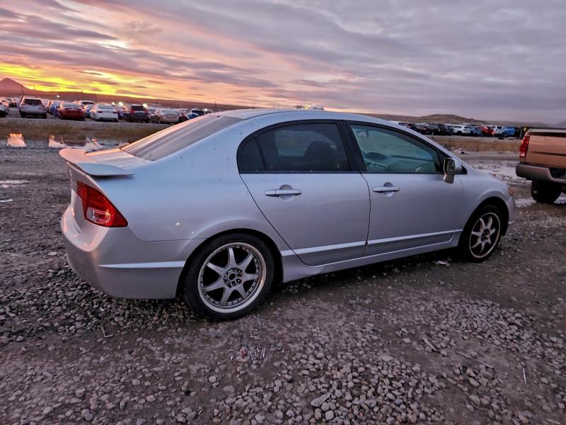 96328815 :رقم المزاد ، 1HGFA46557L000832 vin ، 2007 Honda Civic Gx مزاد بيع