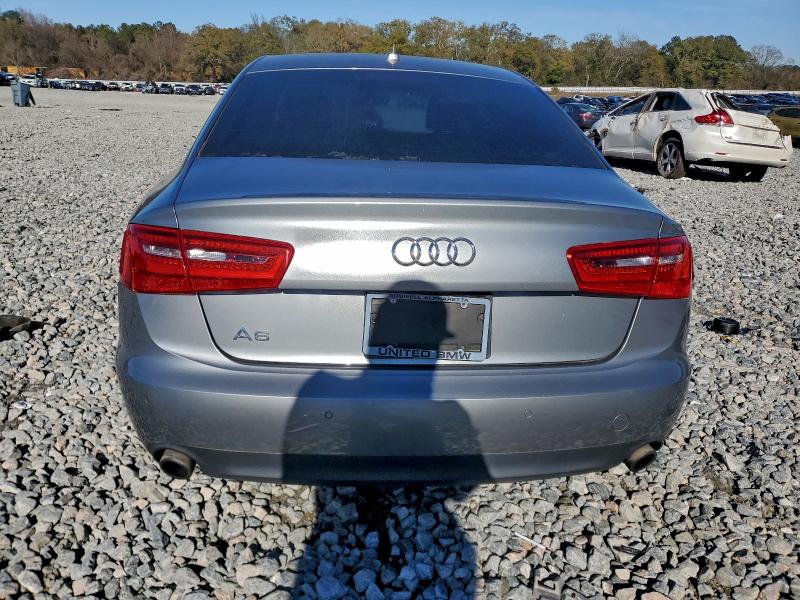 2013 Audi A6 მანქანა იყიდება აუქციონზე, vin: WAUGFAFC8DN028445, აუქციონის ნომერი: 94901775