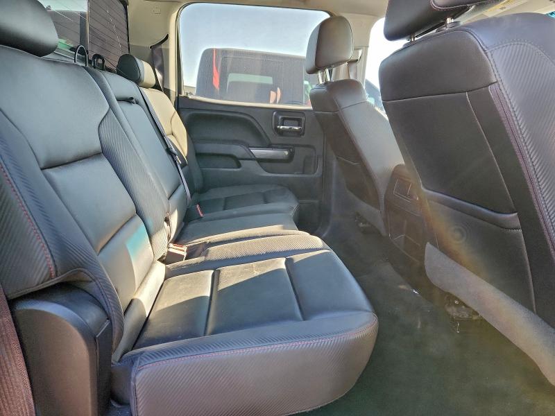2017 Gmc Sierra მანქანა იყიდება აუქციონზე, vin: 3GTU2NEC2HG323887, აუქციონის ნომერი: 96095125