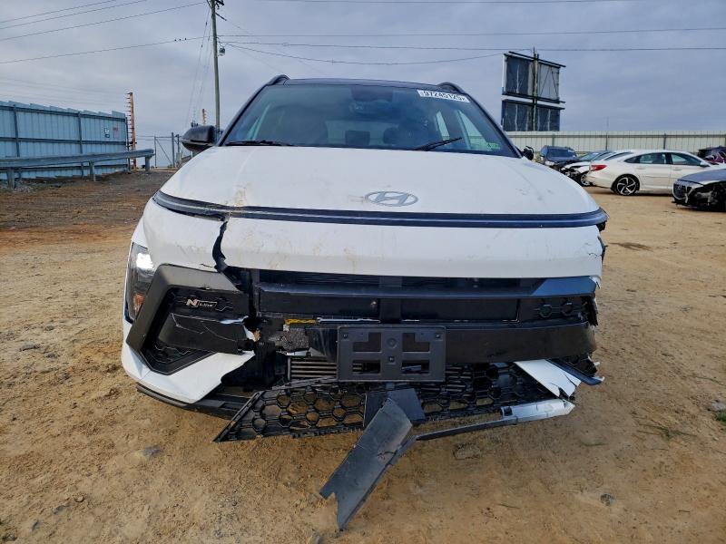 Продажа на аукционе авто 2024 Hyundai Kona, vin: KM8HACA33RU118409, номер лота: 97245125