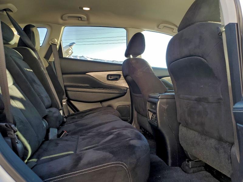 Продажа на аукционе авто 2015 Nissan Murano, vin: 5N1AZ2MG3FN266617, номер лота: 96294305