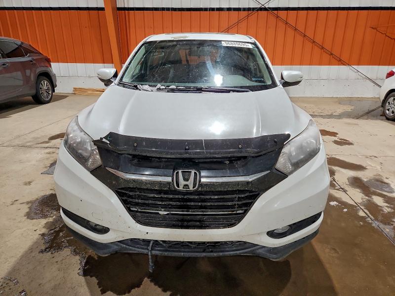 2017 Honda Hr-v მანქანა იყიდება აუქციონზე, vin: 3CZRU6H56HM101321, აუქციონის ნომერი: 96889695