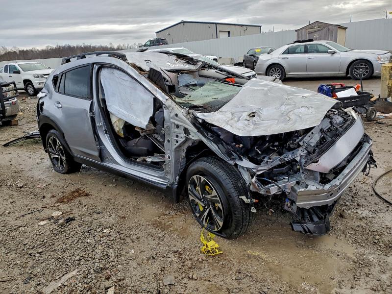 Продажа на аукционе авто 2024 Subaru Crosstrek, vin: JF2GUADC1R8334504, номер лота: 97099245