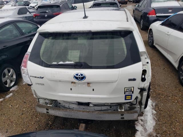 Продаж на аукціоні авто 2016 Toyota Prius V, vin: JTDZN3EU3GJ046271, номер лоту: 82713095