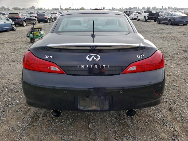 Aukcja sprzedaży 2013 Infiniti G37, vin: JN1CV6FE9DM230075, numer aukcji: 95516795