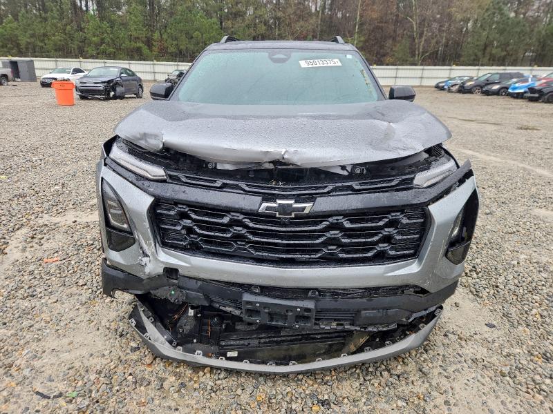 2025 Chevrolet Equinox მანქანა იყიდება აუქციონზე, vin: 3GNAXHEG5SL210885, აუქციონის ნომერი: 95013375