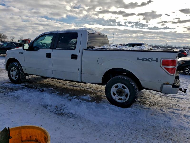 Продажа на аукционе авто 2013 Ford F150 Super, vin: 1FTFW1EF5DFD28013, номер лота: 95418735