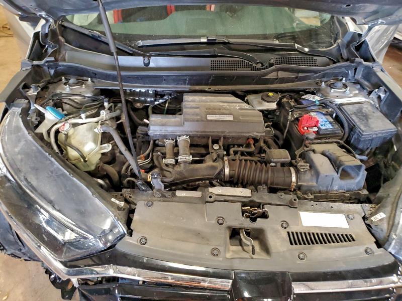 2020 Honda Cr-v Exl მანქანა იყიდება აუქციონზე, vin: 2HKRW2H80LH684339, აუქციონის ნომერი: 97876715