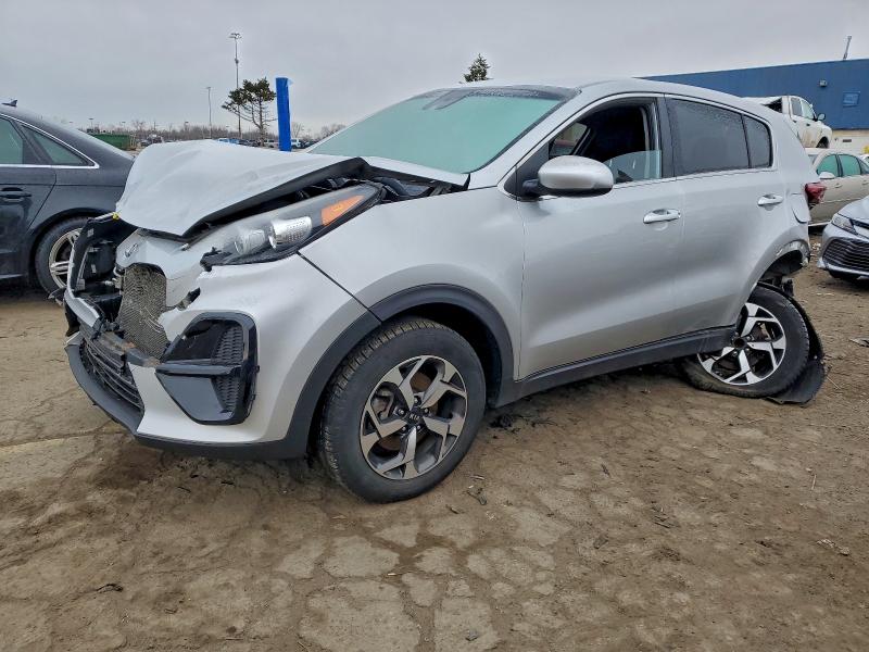 Aukcja sprzedaży 2020 Kia Sportage, vin: KNDPM3AC2L7729481, numer aukcji: 98183935