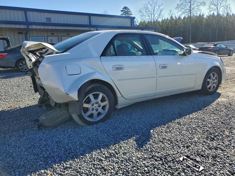 Aukcja sprzedaży 2007 Cadillac Cts, vin: 1G6DP577970130577, numer aukcji: 97149555