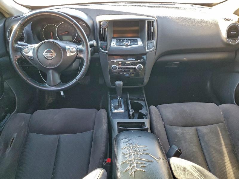 Продажа на аукционе авто 2009 Nissan Maxima, vin: 1N4AA51E99C853975, номер лота: 96109045