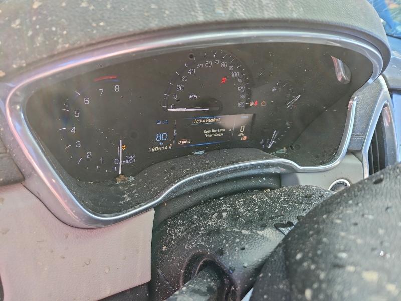 2013 Cadillac Srx მანქანა იყიდება აუქციონზე, vin: 3GYFNDE36DS604490, აუქციონის ნომერი: 96208285