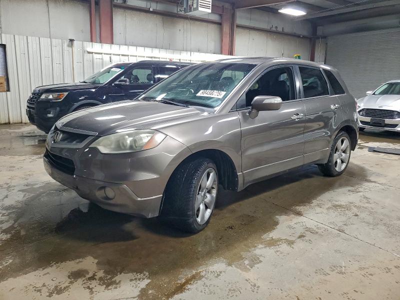 Продажа на аукционе авто 2007 Acura Rdx Techno, vin: 5J8TB18547A006886, номер лота: 98458205