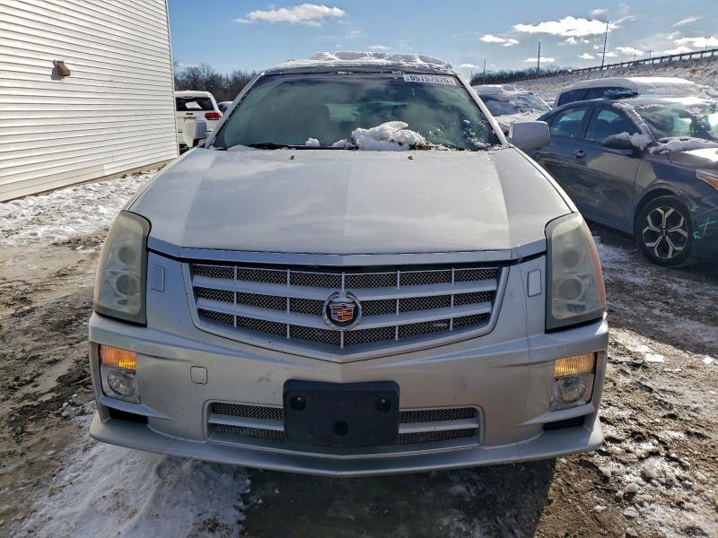 Продажа на аукционе авто 2009 Cadillac Srx, vin: 1GYEE437690110419, номер лота: 95157525