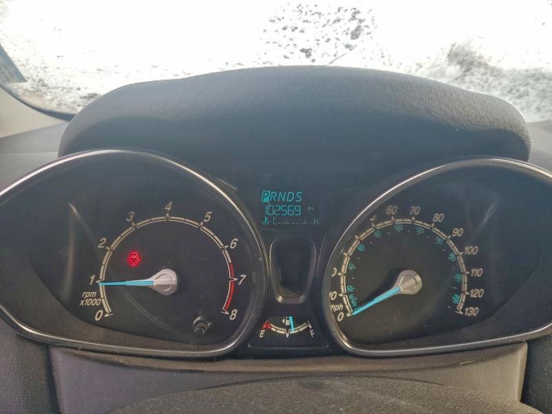 2014 Ford Fiesta მანქანა იყიდება აუქციონზე, vin: 3FADP4BJ6EM176717, აუქციონის ნომერი: 96944125