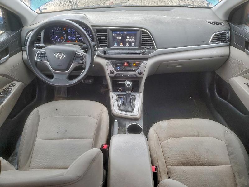 Aukcja sprzedaży 2017 Hyundai Elantra, vin: 5NPD84LF8HH146839, numer aukcji: 96041095