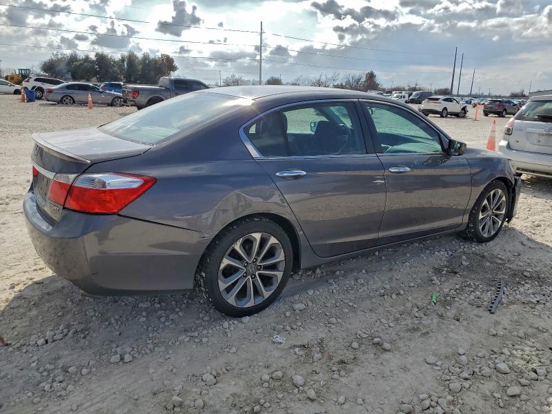 Aukcja sprzedaży 2013 Honda Accord Spo, vin: 1HGCR2F54DA283800, numer aukcji: 98184415