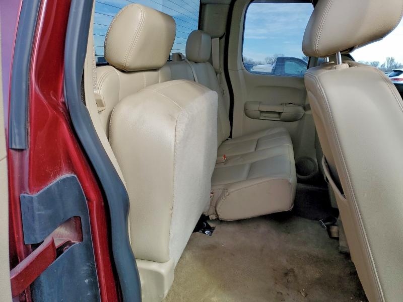 Продаж на аукціоні авто 2013 Chevrolet Silverado, vin: 1GCRCSE02DZ408911, номер лоту: 95148305