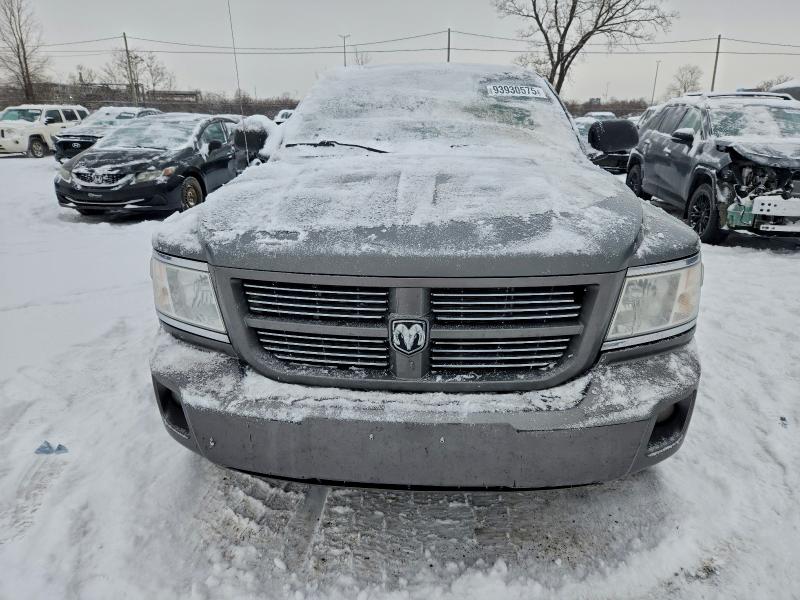 2010 Dodge Dakota მანქანა იყიდება აუქციონზე, vin: 1D7CW3GKXAS110702, აუქციონის ნომერი: 93930575