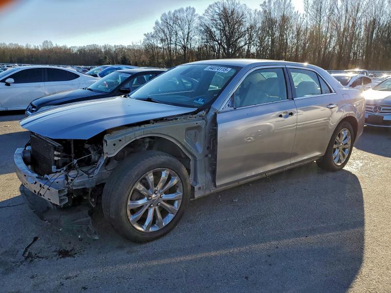 Aukcja sprzedaży 2018 Chrysler 300, vin: 2C3CCAKG3JH192357, numer aukcji: 94074115