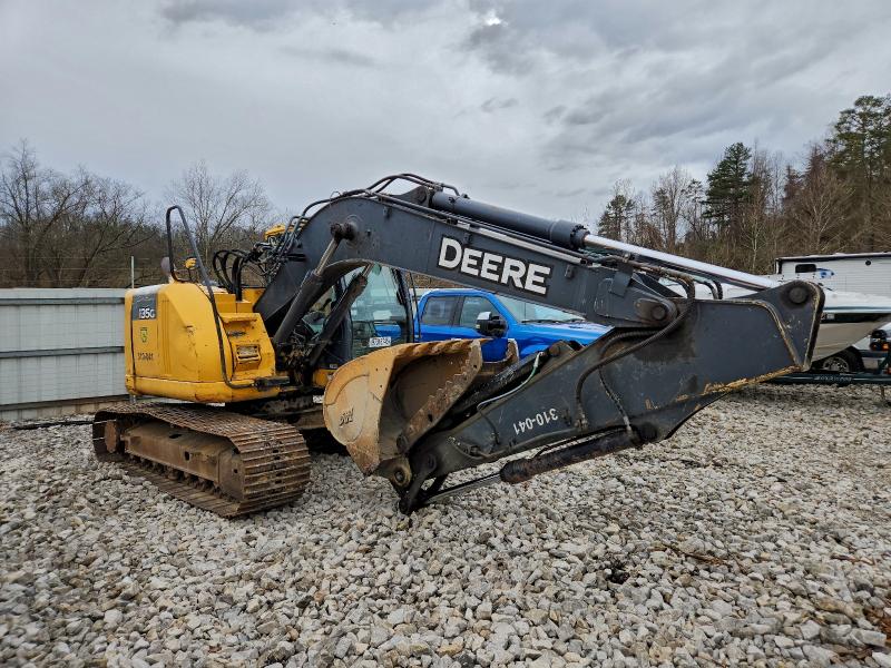 Aukcja sprzedaży 2015 John Deere 135g, vin: 1FF135GXLFE401303, numer aukcji: 97316745