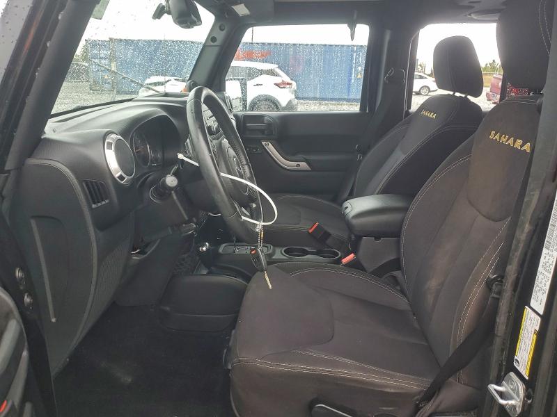 Продажа на аукционе авто 2013 Jeep Wrangler U, vin: 1C4BJWEG3DL538646, номер лота: 94709635