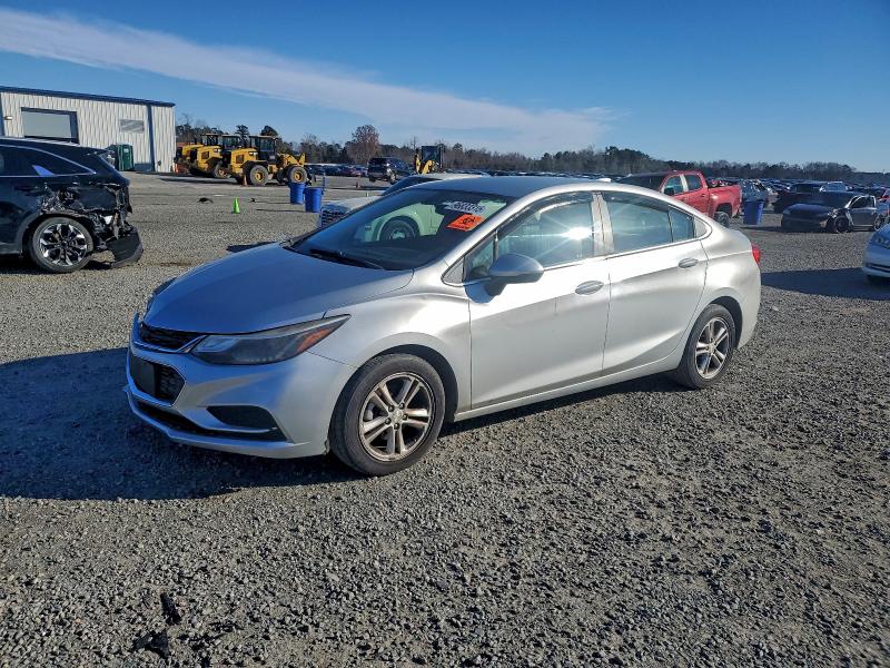 96833315 :رقم المزاد ، 1G1BE5SM7G7246514 vin ، 2016 Chevrolet Cruze مزاد بيع