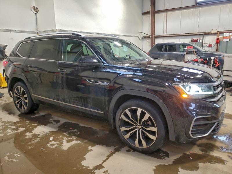 Aukcja sprzedaży 2021 Volkswagen Atlas, vin: 1V2FR2CA5MC552015, numer aukcji: 95393585