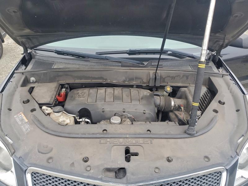 2012 Chevrolet Traverse მანქანა იყიდება აუქციონზე, vin: 1GNKRFED3CJ315717, აუქციონის ნომერი: 95620835