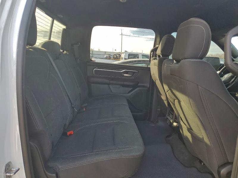 Продажа на аукционе авто 2019 Ram 1500, vin: 1C6RRFFG3KN866762, номер лота: 95333415