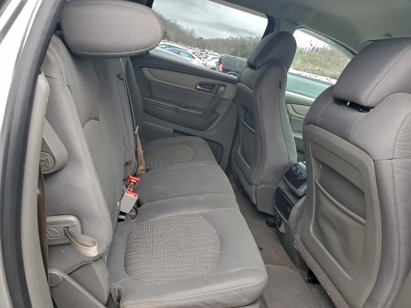 97403765 :رقم المزاد ، 1GNKVFKD6FJ170614 vin ، 2015 Chevrolet Traverse مزاد بيع