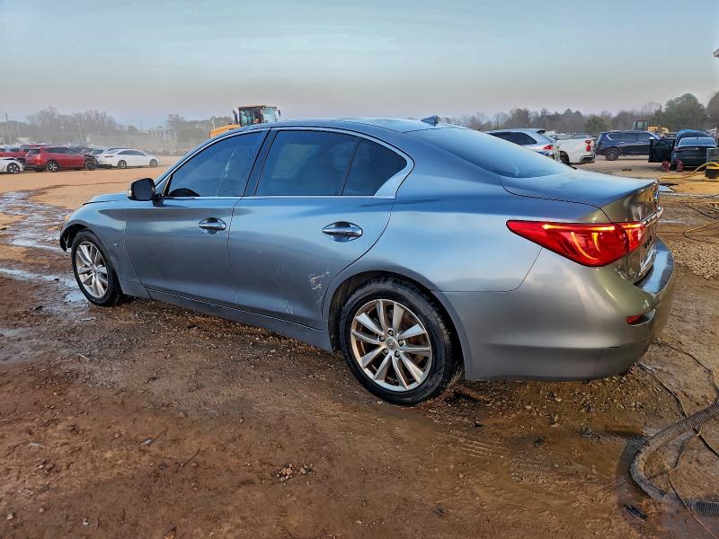 Aukcja sprzedaży 2014 Infiniti Q50 Base, vin: JN1BV7AP1EM687782, numer aukcji: 96913825