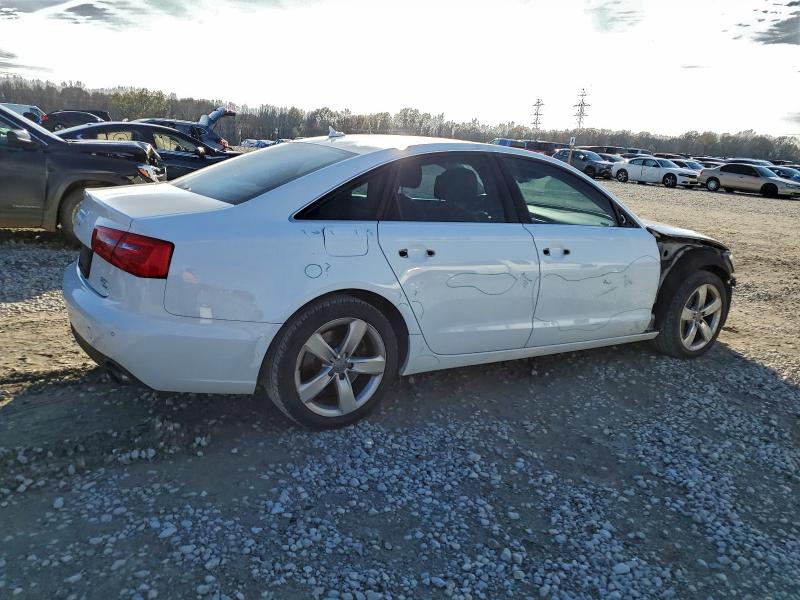 Auction sale of the 2012 Audi A6, vin: WAUBGAFC8CN029794, lot number: 94905595