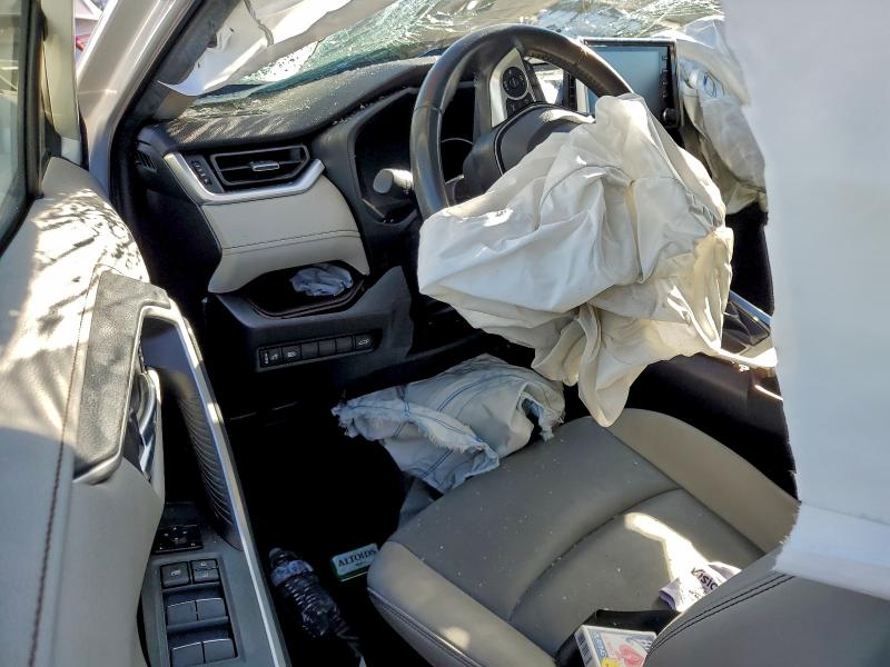 94531045 :رقم المزاد ، JTMY1RFV8KD500247 vin ، 2019 Toyota Rav4 مزاد بيع