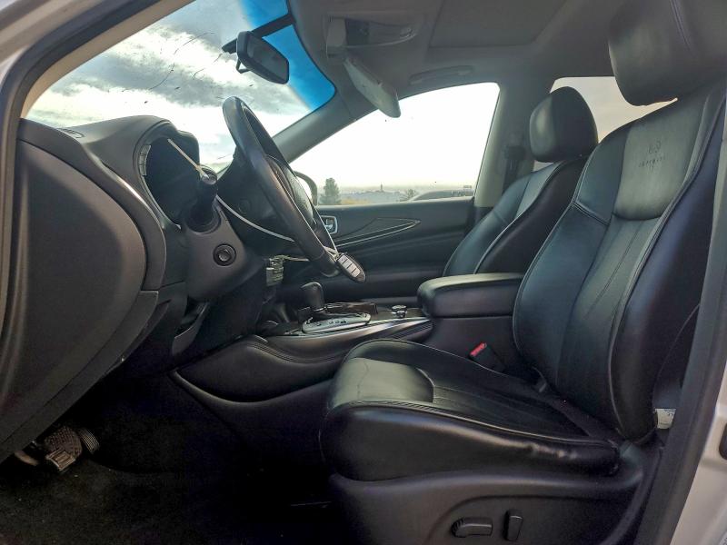 97157175 :رقم المزاد ، 5N1AL0MM3EC531297 vin ، 2014 Infiniti Qx60 مزاد بيع