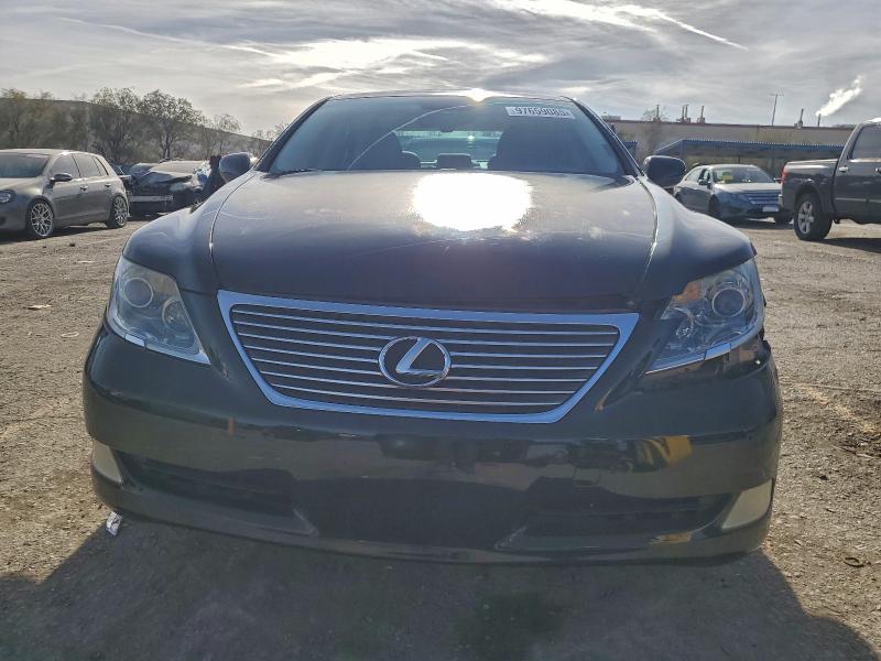2008 Lexus Ls მანქანა იყიდება აუქციონზე, vin: JTHBL46F085082330, აუქციონის ნომერი: 97659085