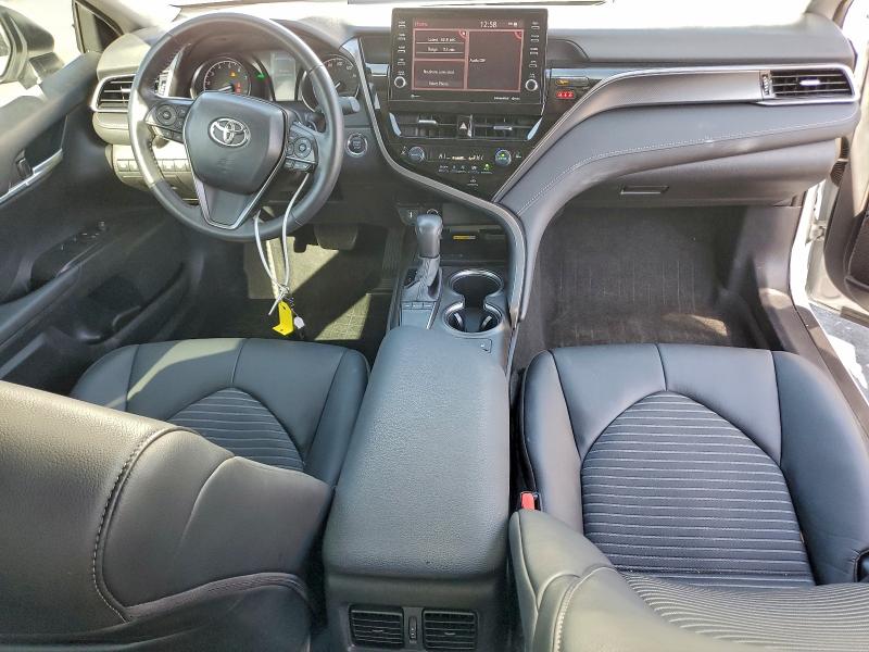 Продаж на аукціоні авто 2024 Toyota Camry, vin: 4T1S11AKXRU855821, номер лоту: 97986525