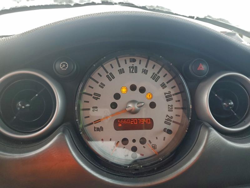 2004 Mini Cooper S მანქანა იყიდება აუქციონზე, vin: WMWRE33484TD85157, აუქციონის ნომერი: 95927075
