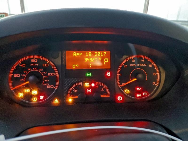 Продажа на аукционе авто 2020 Ram Promaster 3500, vin: 3C6URVJGXLE143850, номер лота: 96507265