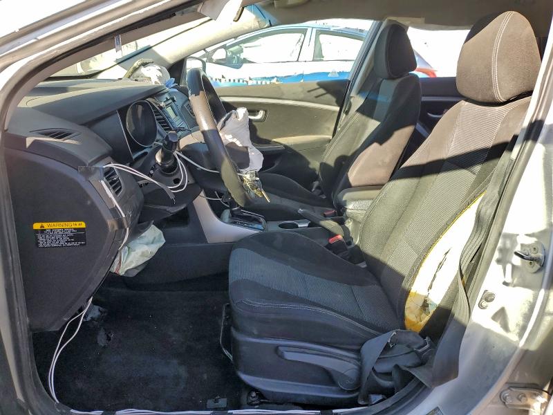 Продаж на аукціоні авто 2016 Hyundai Elantra Gt, vin: KMHD35LH9GU305373, номер лоту: 97386915