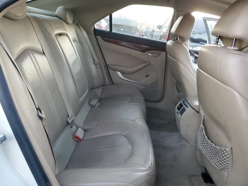 Aukcja sprzedaży 2008 Cadillac Cts, vin: 1G6DF577480195034, numer aukcji: 97166125