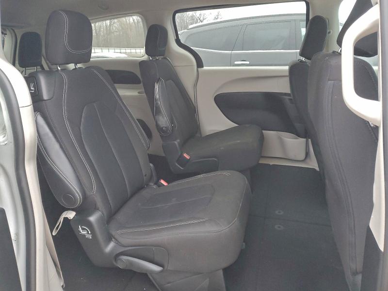 Продажа на аукционе авто 2022 Chrysler Voyager, vin: 2C4RC1CG9NR144219, номер лота: 95910365