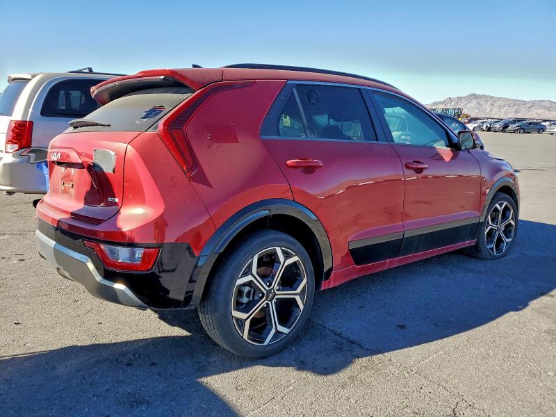 Продажа на аукционе авто 2023 Kia Niro, vin: KNDCR3LEXP5110112, номер лота: 96485135