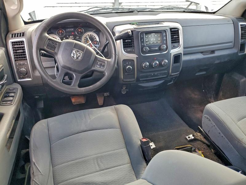 98357315 :رقم المزاد ، 1C6RR7GP5DS610468 vin ، 2013 Ram 1500 Slt مزاد بيع